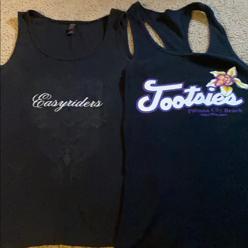 Two tops